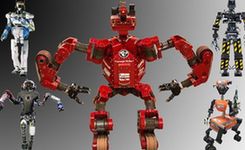 美机器人挑战日本机器人 冠军可获得200万美元奖金