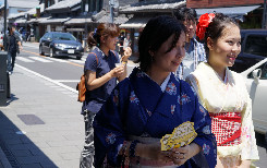 来川越，感受江户遗风