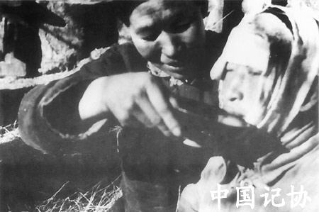 子弟兵母亲戎冠秀