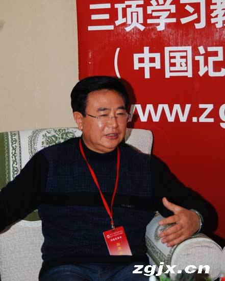 专访邯郸日报社社长李文海:坚持也是一种担当