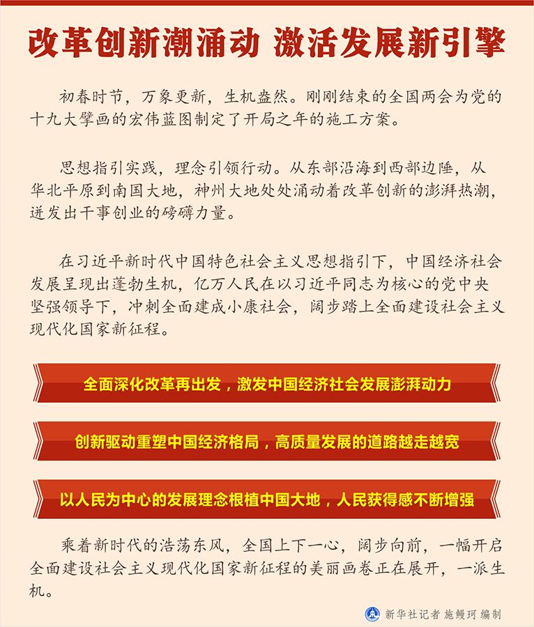 新华社推出“习近平新时代中国特色社会主义思想在基层”系列调研报道