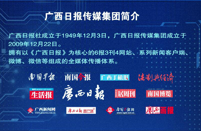 广西日报传媒集团社会责任报告(2017年度)