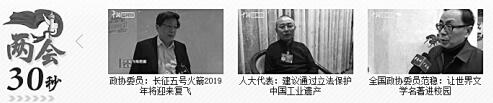 中新网2019全国两会专题：用心促互动 创新显活力