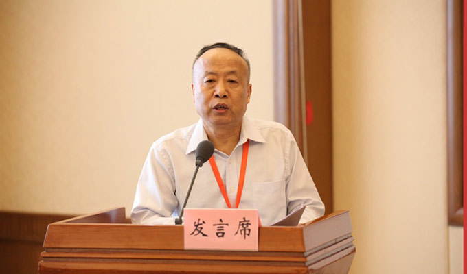 北京市记协常务副主席范三成