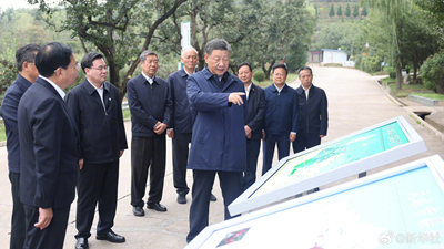 习近平:要多抓造福人民的工程